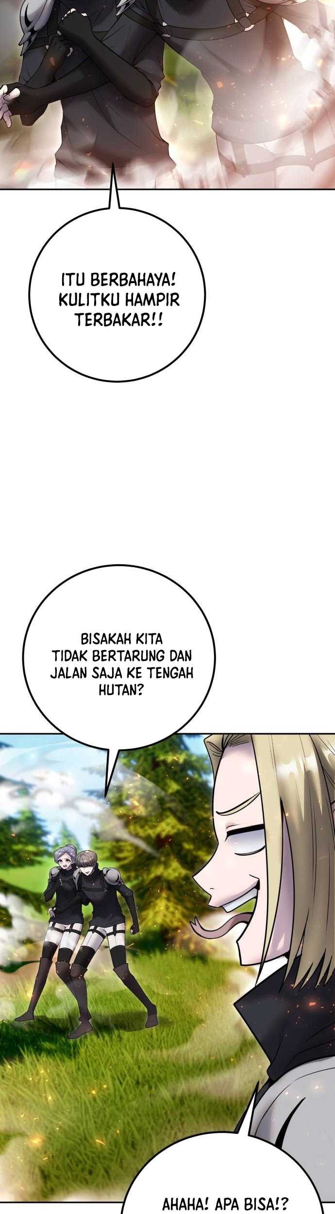 I Was More Overpowered Than The Hero, So I Hid My Power! Chapter 57 Gambar 24