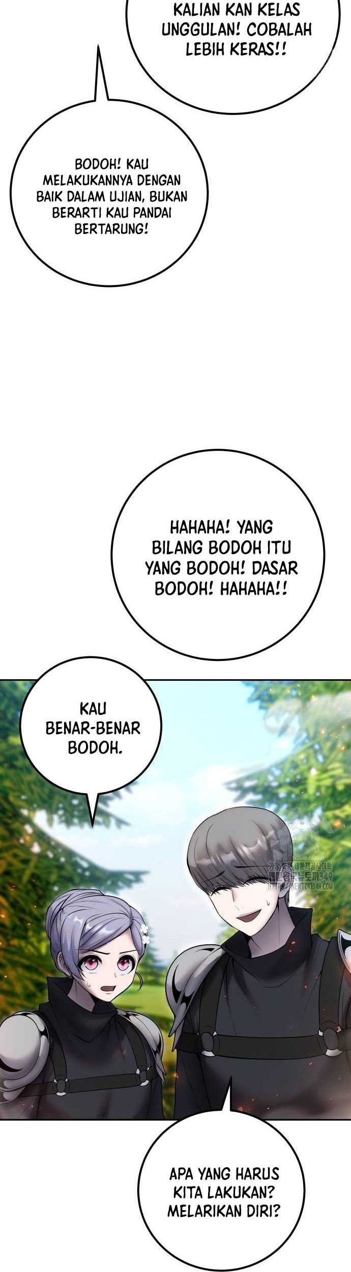I Was More Overpowered Than The Hero, So I Hid My Power! Chapter 57 Gambar 25