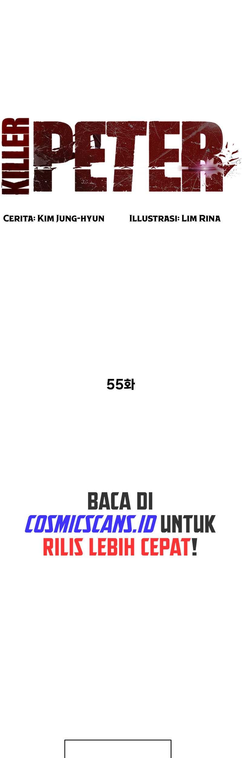 Killer Peter Chapter 55 Gambar 6