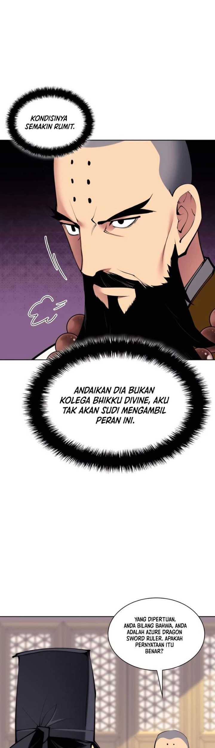 Records Of The Swordsman Scholar Chapter 128 Gambar 36