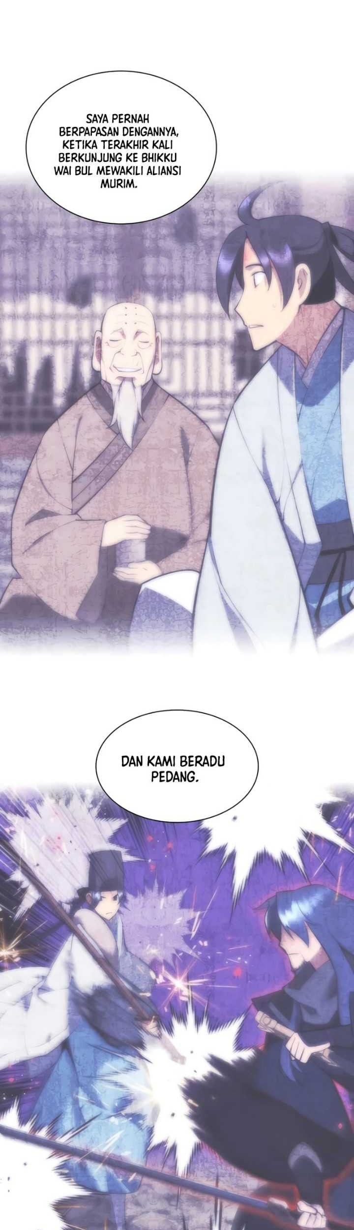 Records Of The Swordsman Scholar Chapter 128 Gambar 40