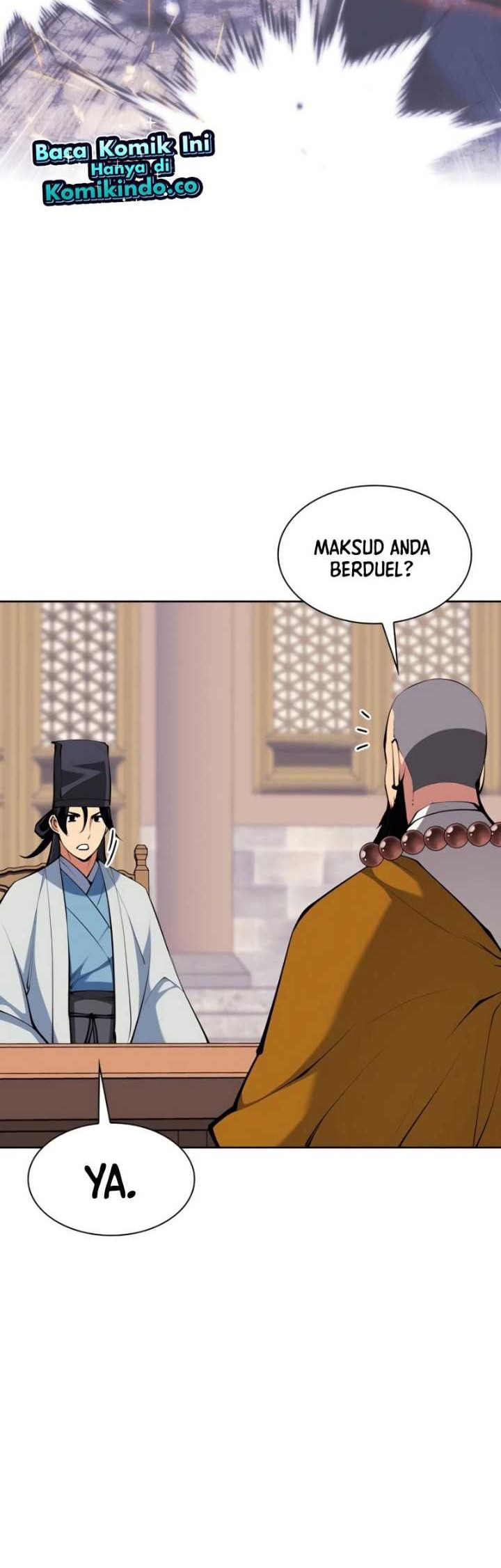Records Of The Swordsman Scholar Chapter 128 Gambar 41