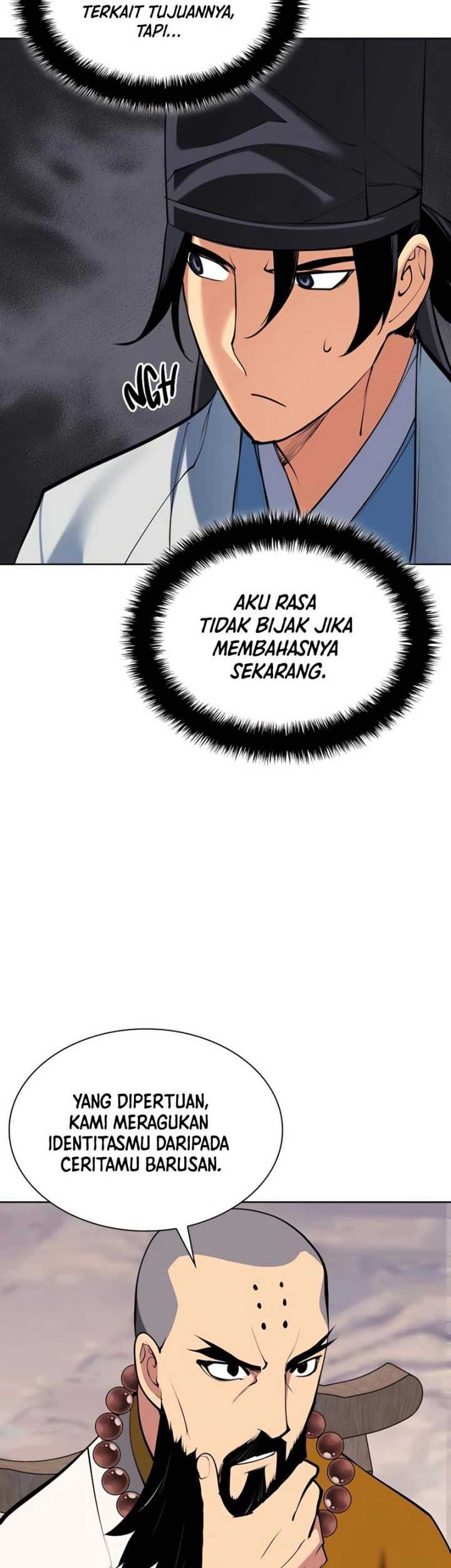 Records Of The Swordsman Scholar Chapter 128 Gambar 50