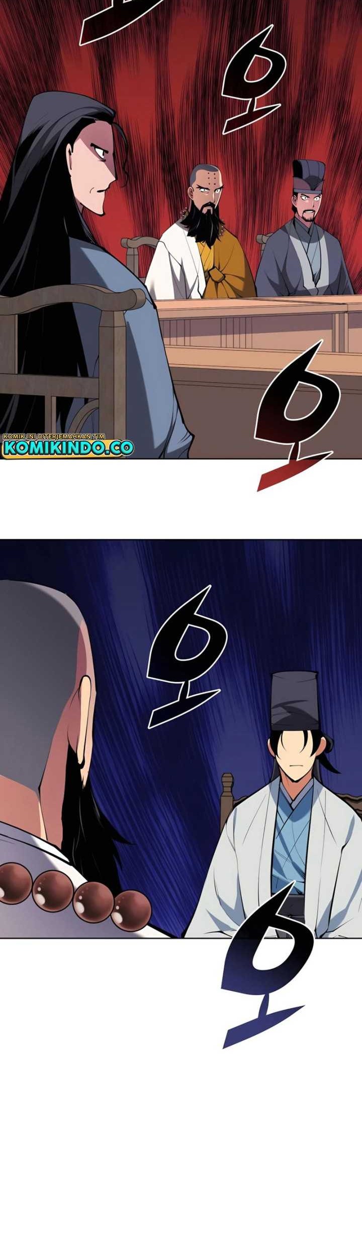 Records Of The Swordsman Scholar Chapter 128 Gambar 55