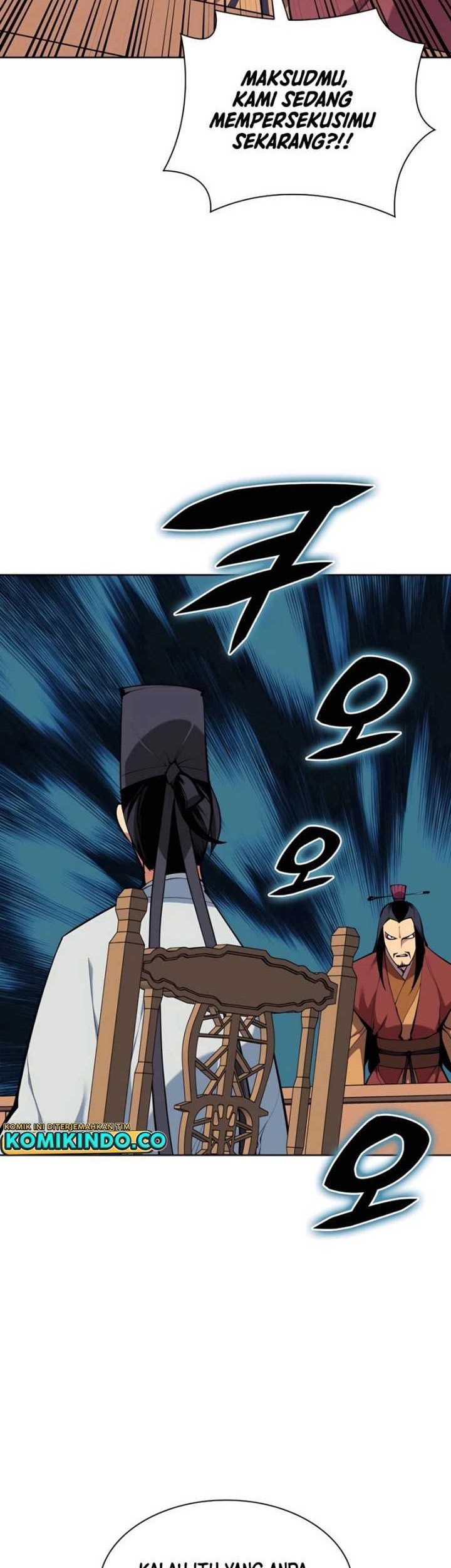 Records Of The Swordsman Scholar Chapter 128 Gambar 58