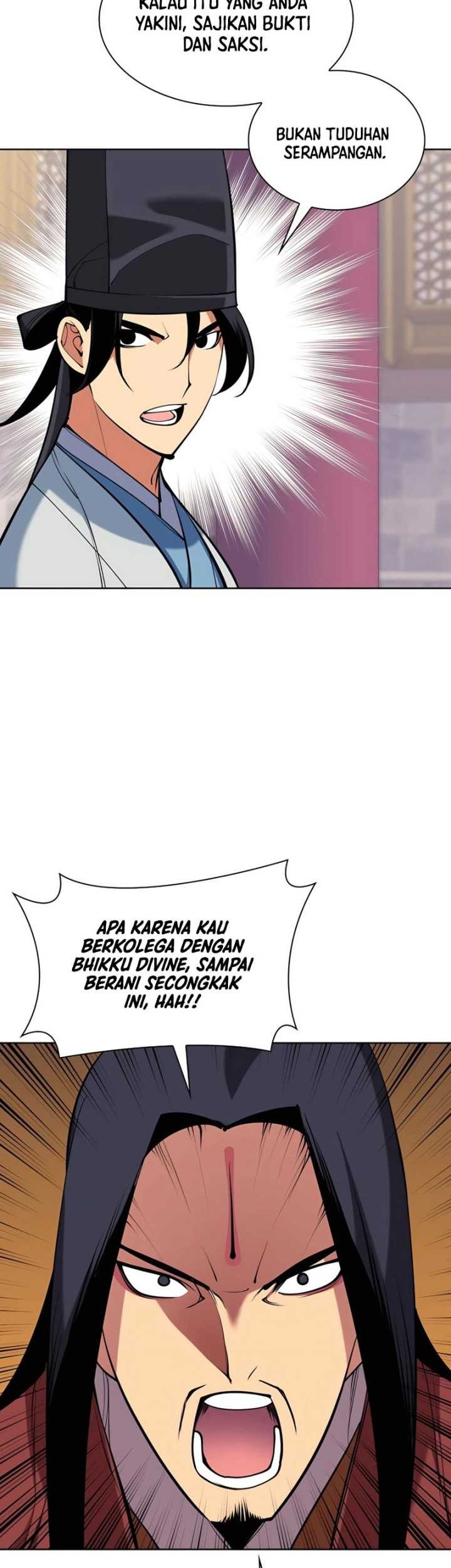 Records Of The Swordsman Scholar Chapter 128 Gambar 59