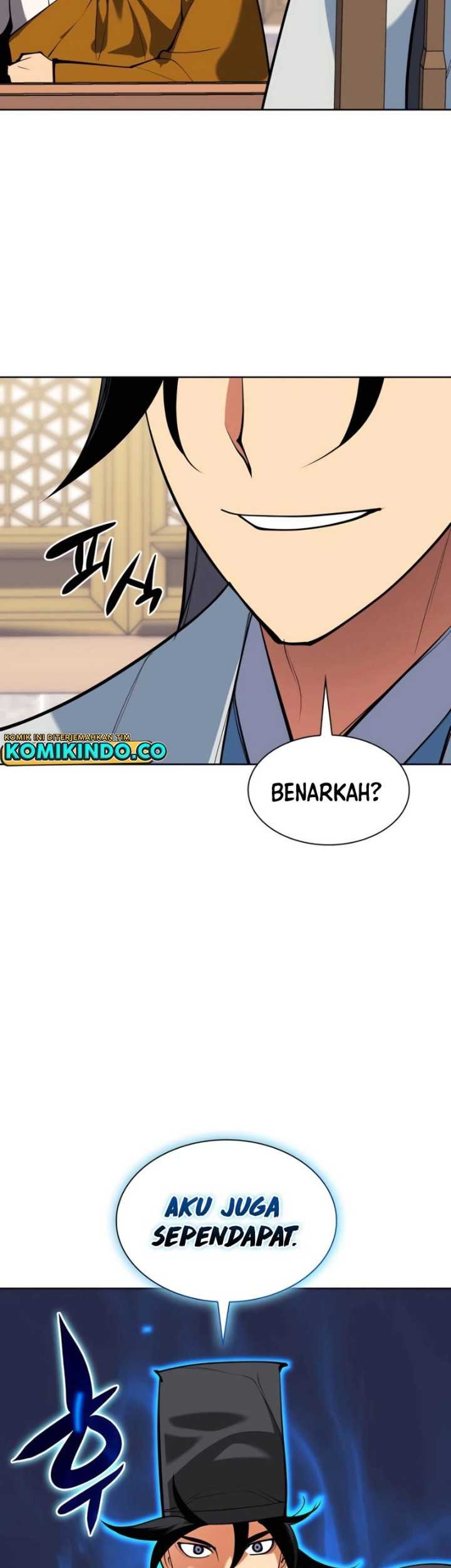 Records Of The Swordsman Scholar Chapter 128 Gambar 64