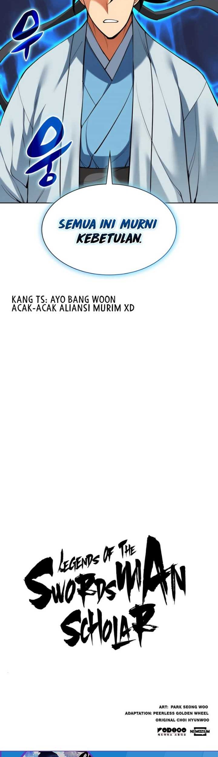 Records Of The Swordsman Scholar Chapter 128 Gambar 65