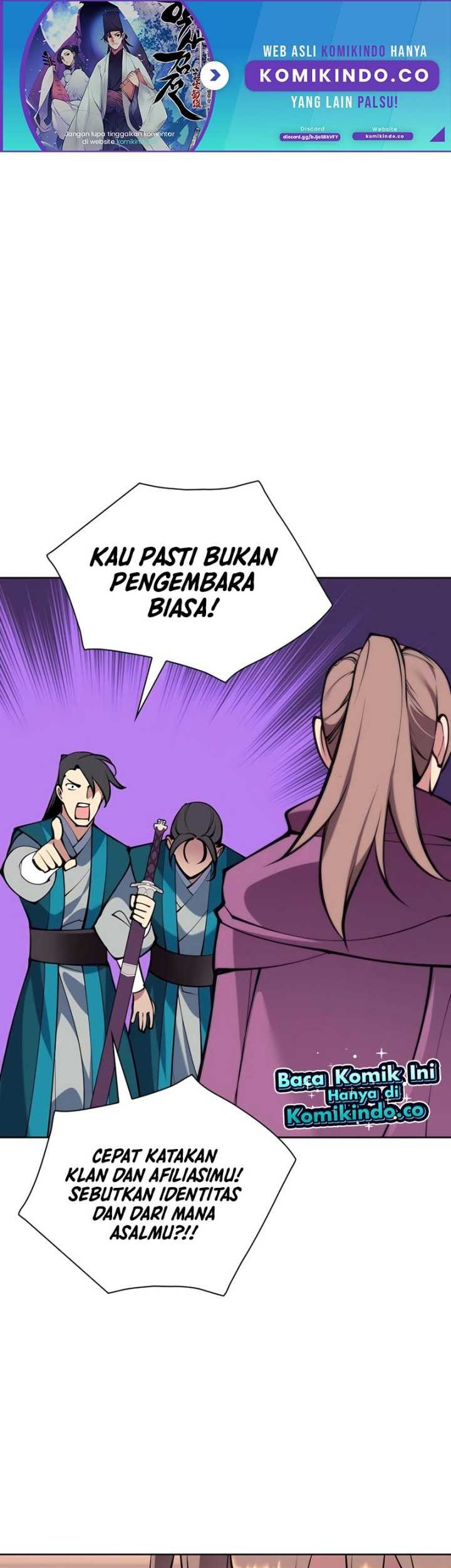 Baca Manhwa Records Of The Swordsman Scholar Chapter 128 Gambar 2