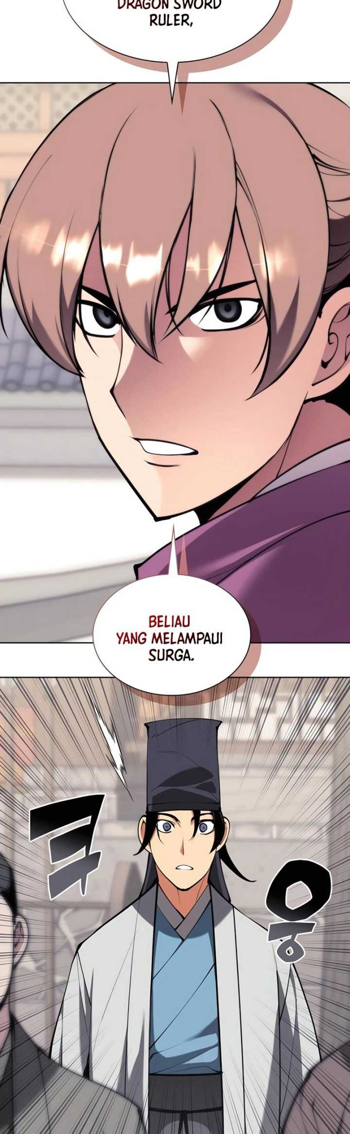 Records Of The Swordsman Scholar Chapter 128 Gambar 5