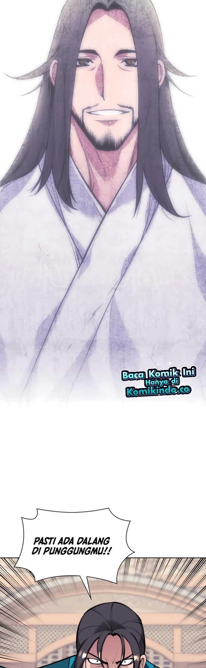 Records Of The Swordsman Scholar Chapter 128 Gambar 9