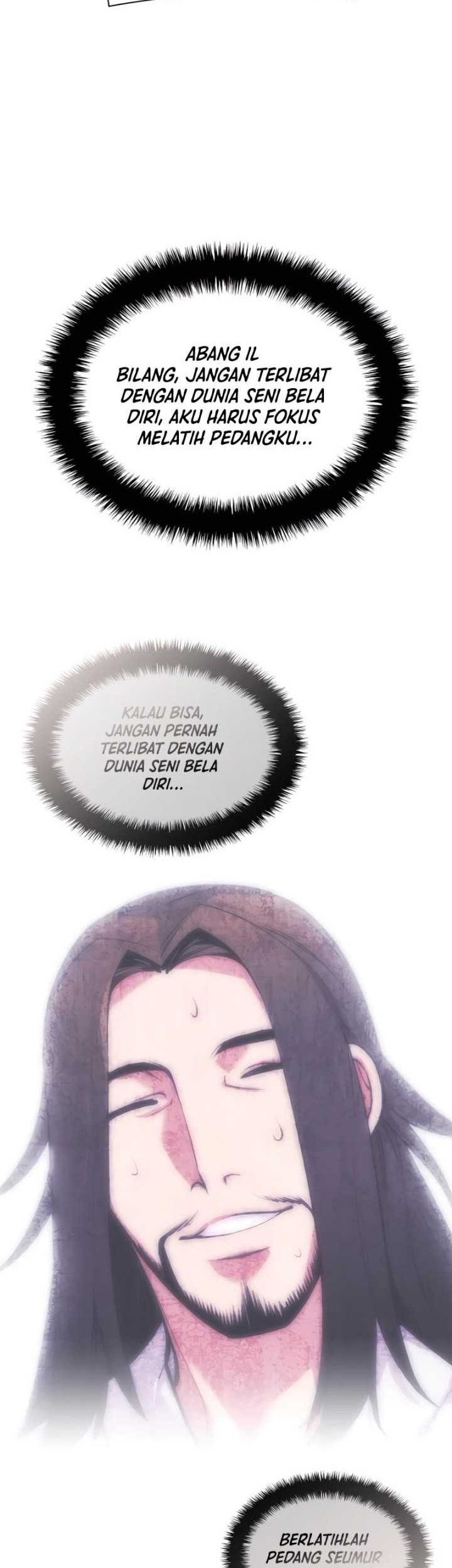 Records Of The Swordsman Scholar Chapter 128 Gambar 11