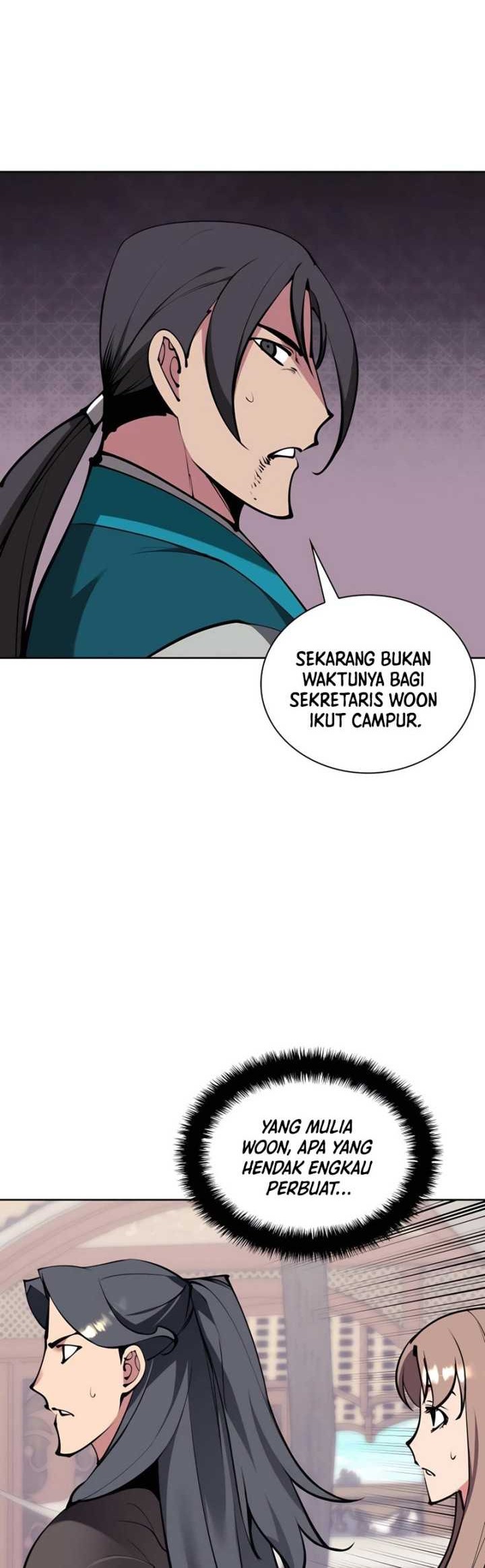 Records Of The Swordsman Scholar Chapter 128 Gambar 13