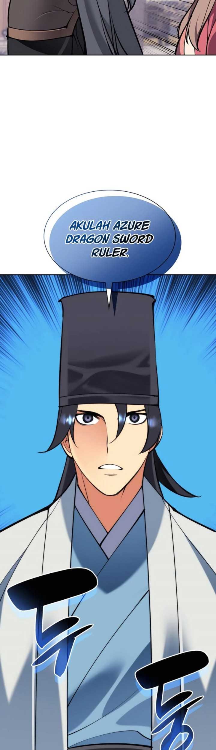 Records Of The Swordsman Scholar Chapter 128 Gambar 14