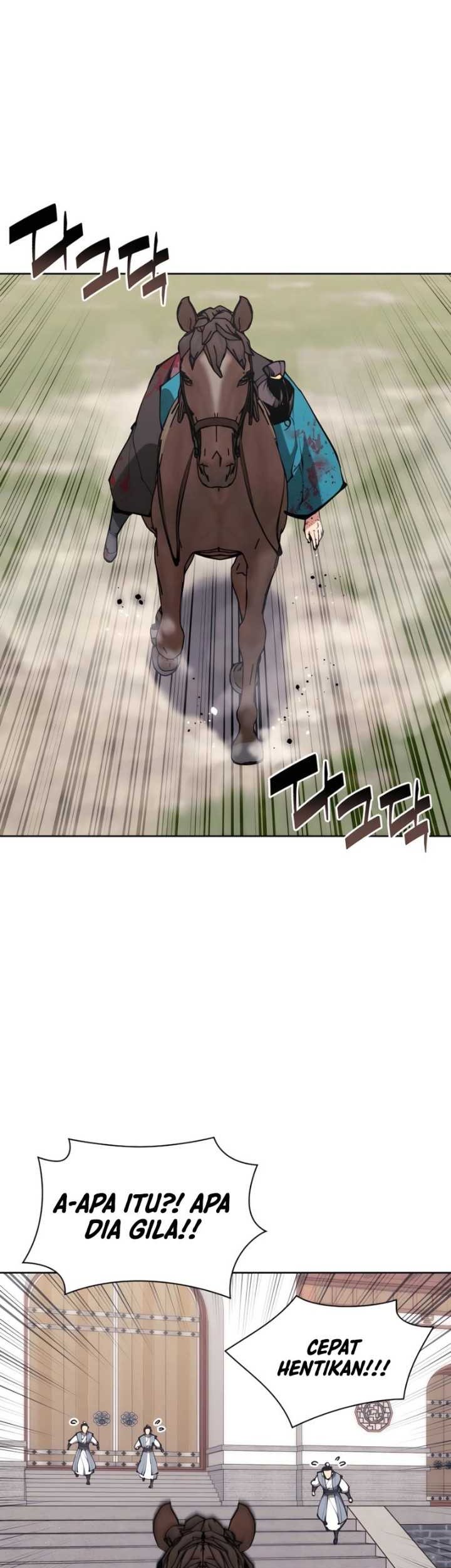 Records Of The Swordsman Scholar Chapter 128 Gambar 20