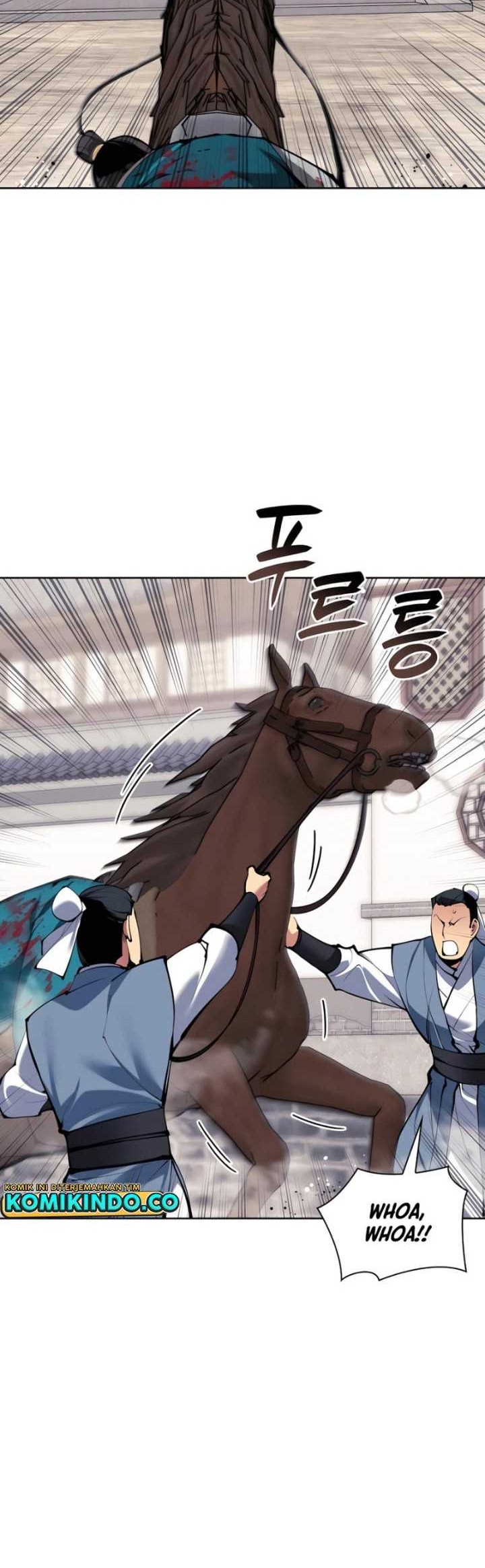 Records Of The Swordsman Scholar Chapter 128 Gambar 21
