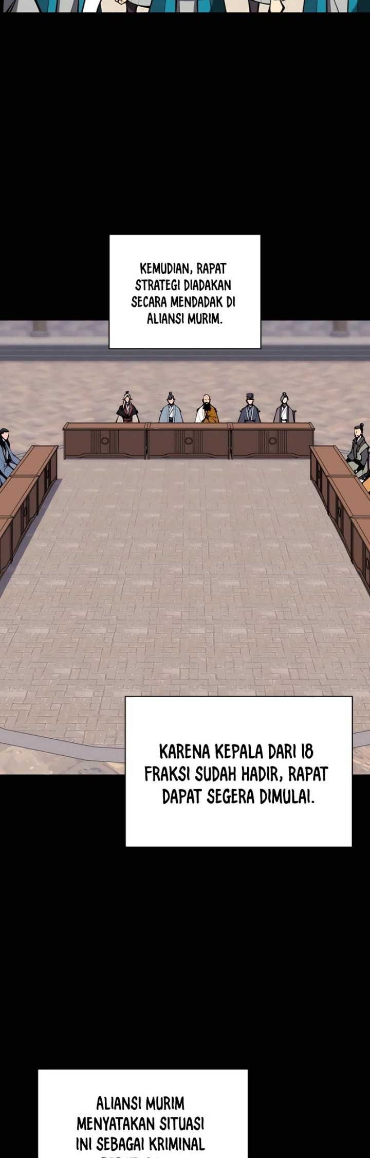 Records Of The Swordsman Scholar Chapter 128 Gambar 25