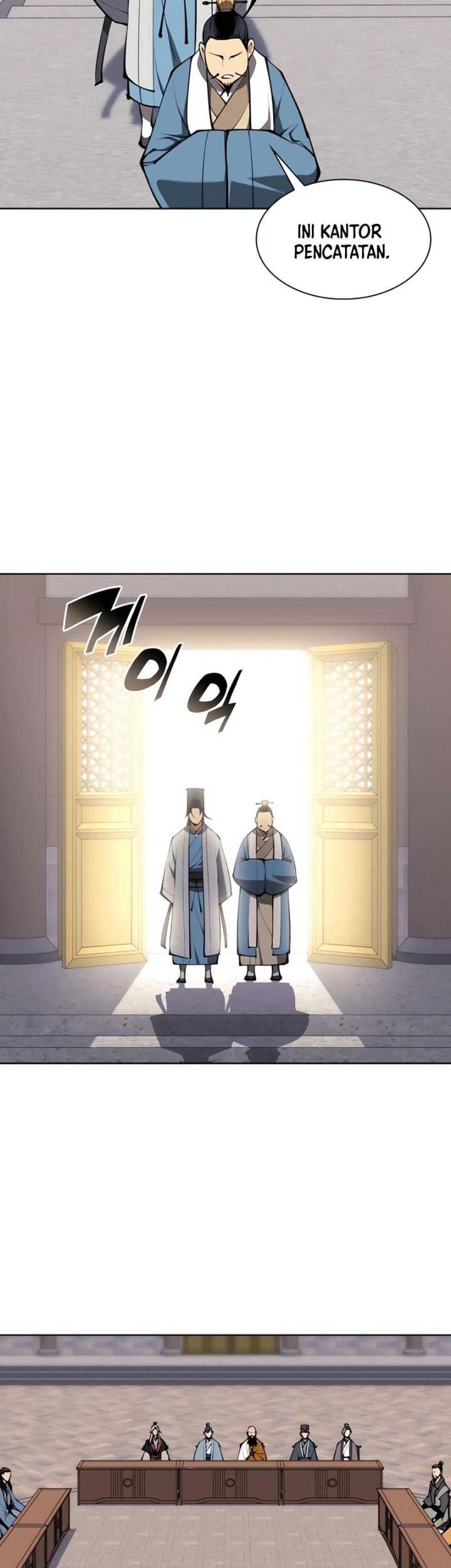 Records Of The Swordsman Scholar Chapter 128 Gambar 28