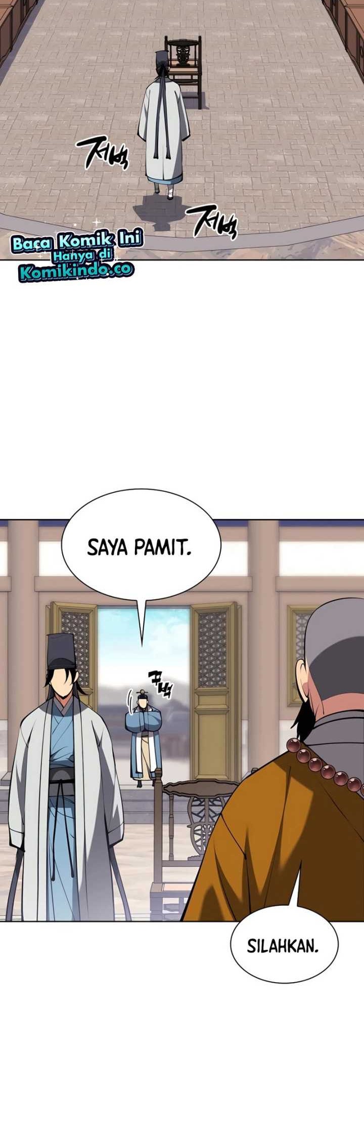 Records Of The Swordsman Scholar Chapter 128 Gambar 29