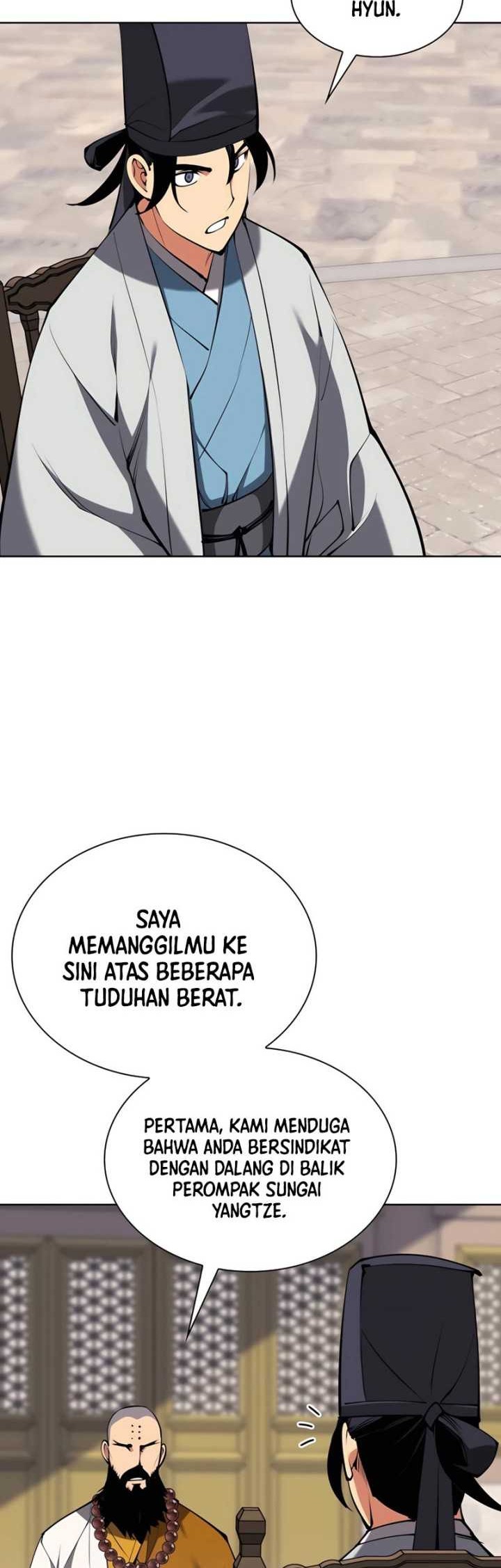 Records Of The Swordsman Scholar Chapter 128 Gambar 33