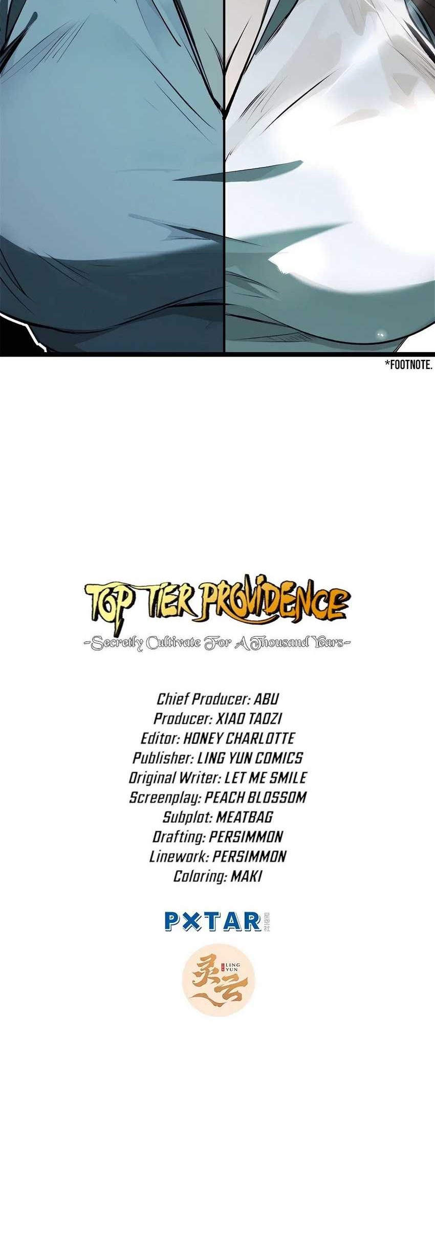 Baca Manhua Top Tier Providence: Secretly Cultivate for a Thousand Years Chapter 176 Gambar 2