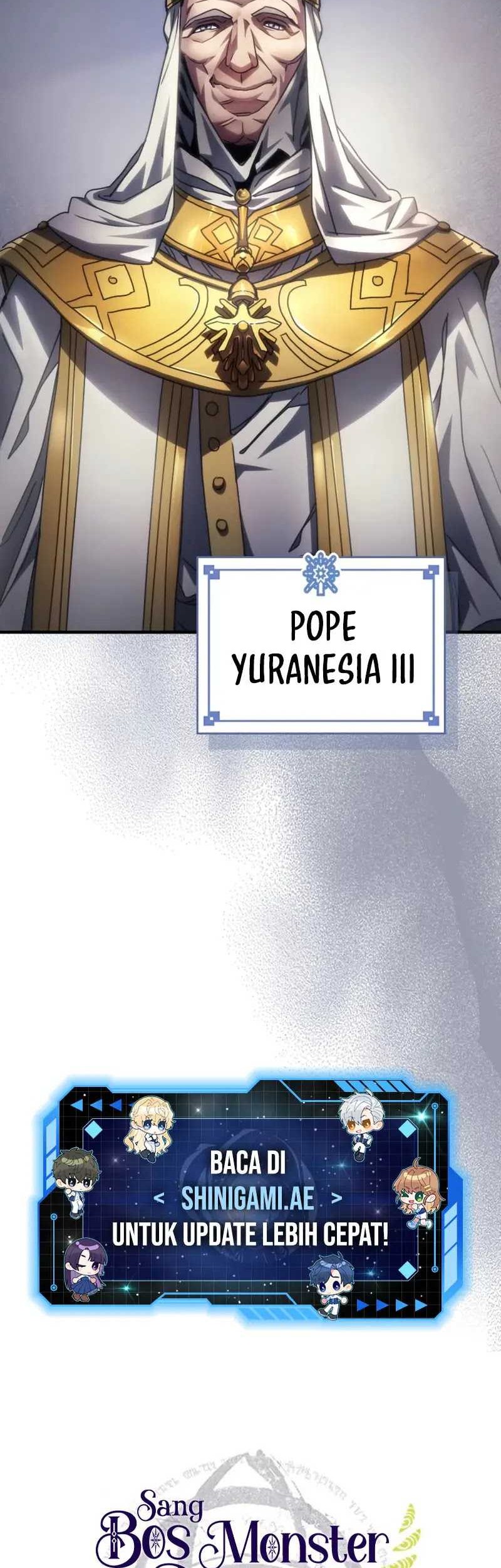 The Unbeatable Dungeon’s Lazy Boss Chapter 54 Gambar 41