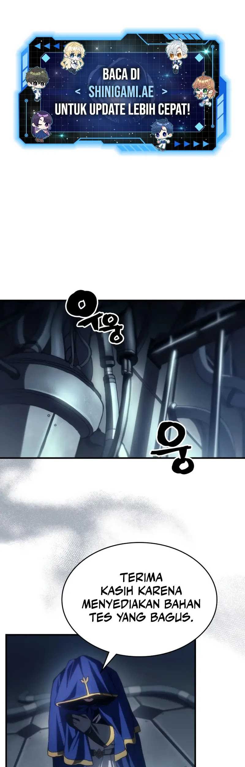 Baca Manhwa The Unbeatable Dungeon’s Lazy Boss Chapter 54 Gambar 2