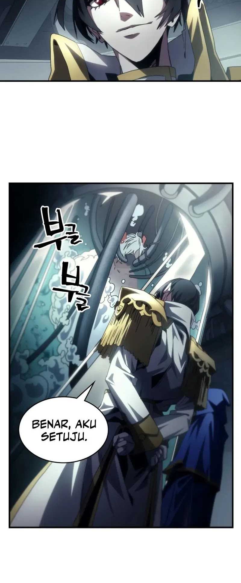 The Unbeatable Dungeon’s Lazy Boss Chapter 54 Gambar 5