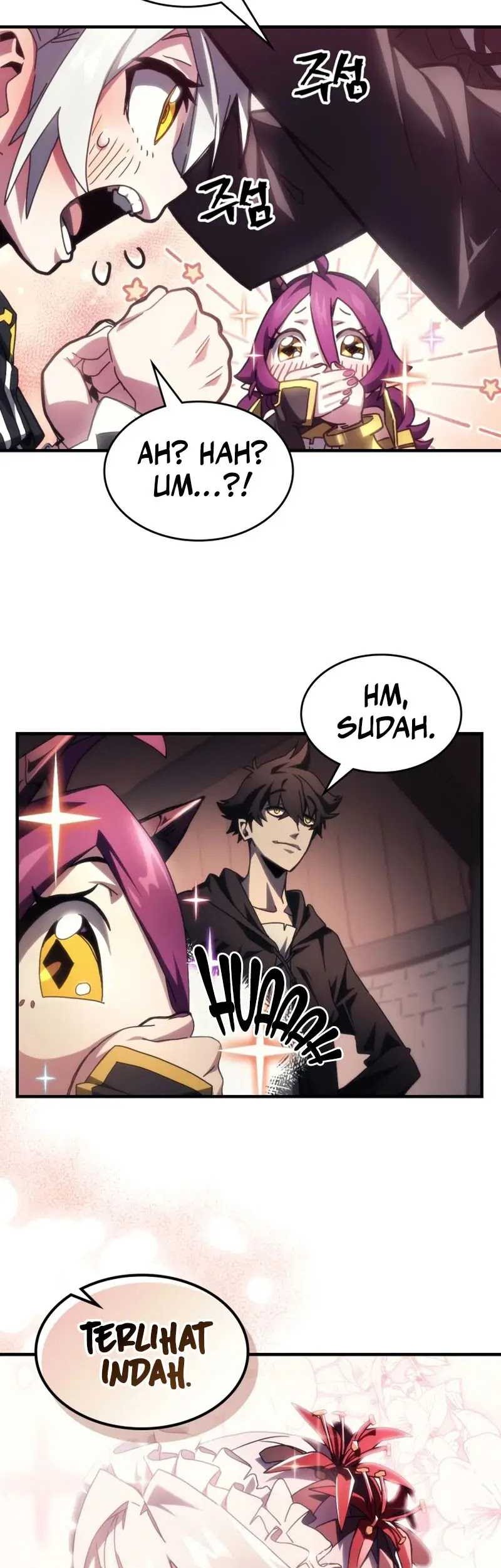 The Unbeatable Dungeon’s Lazy Boss Chapter 54 Gambar 12