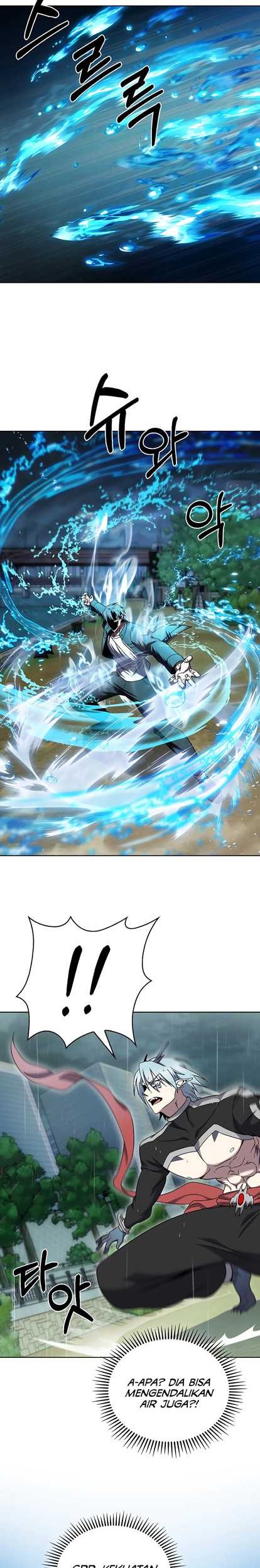 The Delivery Man From Murim Chapter 54 Gambar 32