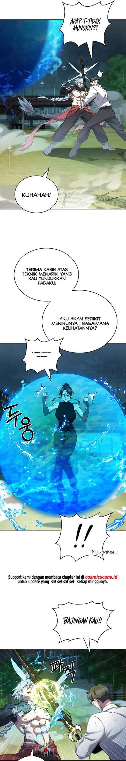 The Delivery Man From Murim Chapter 54 Gambar 9