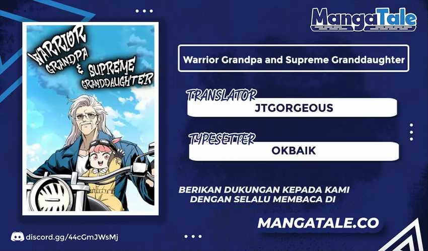 Baca Komik Warrior Grandpa and Supreme Granddaughter Chapter 54 Gambar 1