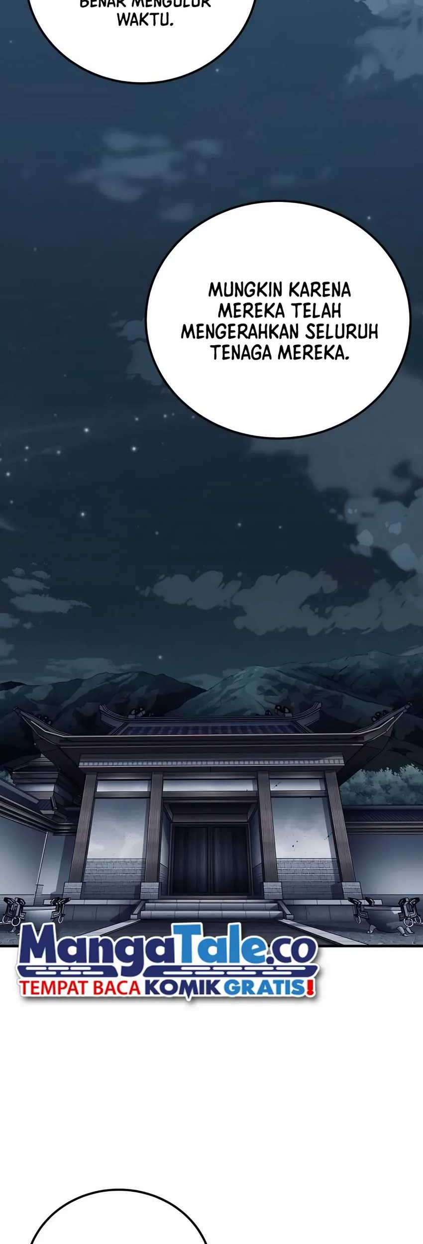 Warrior Grandpa and Supreme Granddaughter Chapter 54 Gambar 58