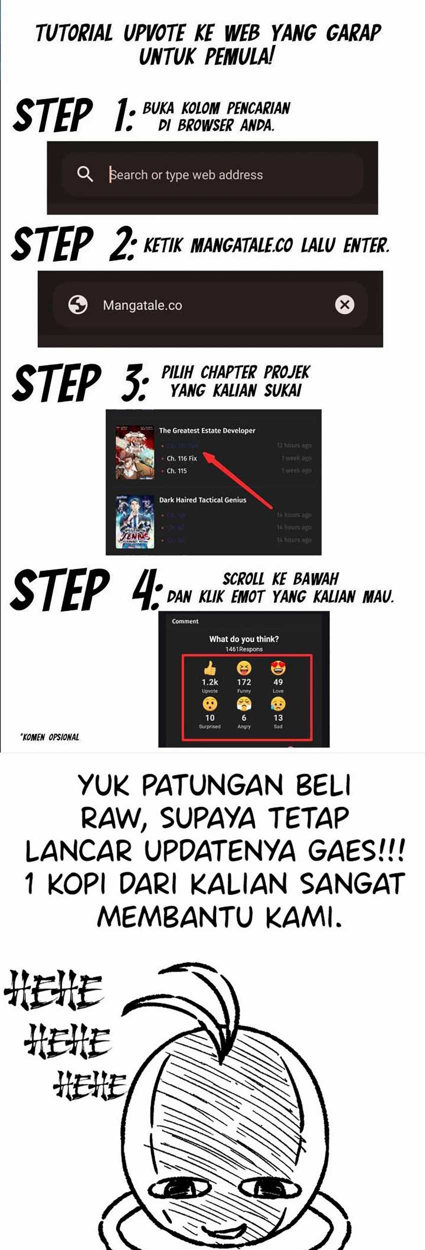 Warrior Grandpa and Supreme Granddaughter Chapter 54 Gambar 92