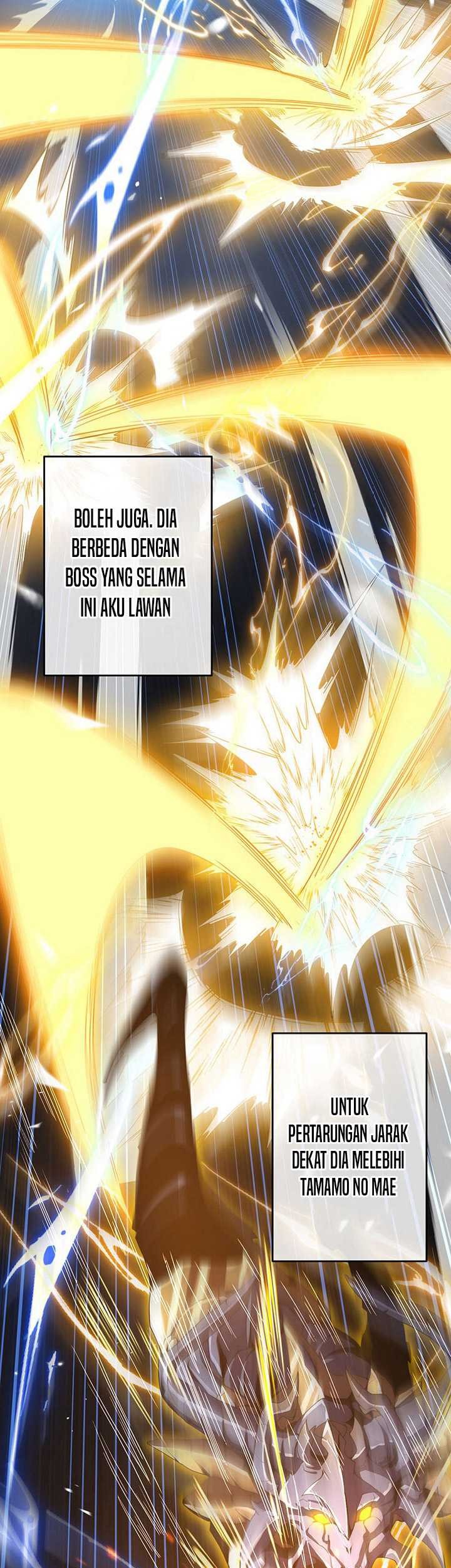 The Godslayer’s Imitator Chapter 31 Gambar 28