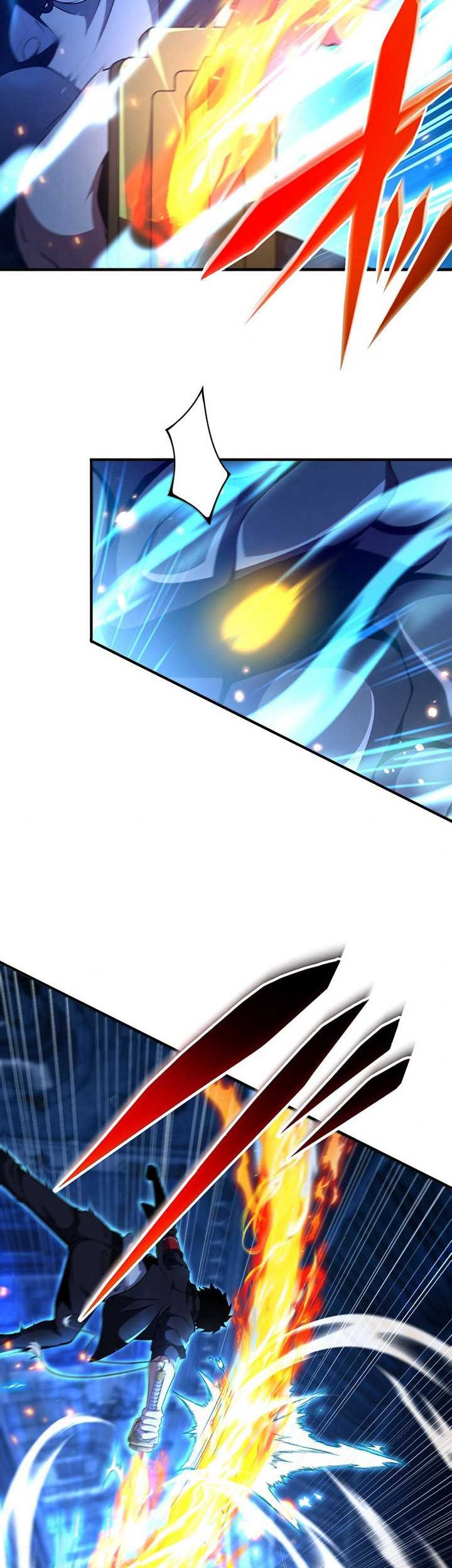 The Godslayer’s Imitator Chapter 31 Gambar 40