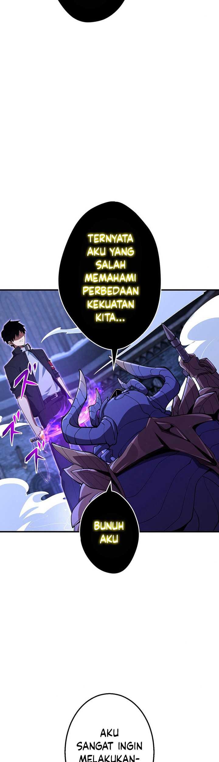 The Godslayer’s Imitator Chapter 31 Gambar 52