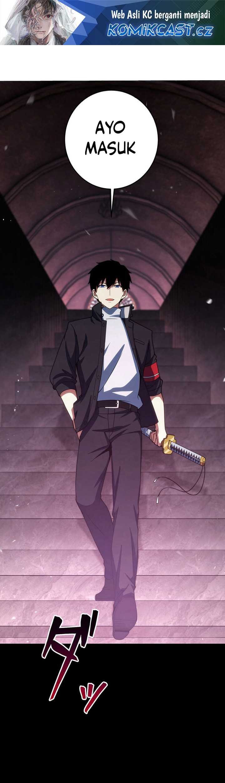 Baca Manga The Godslayer’s Imitator Chapter 31 Gambar 2