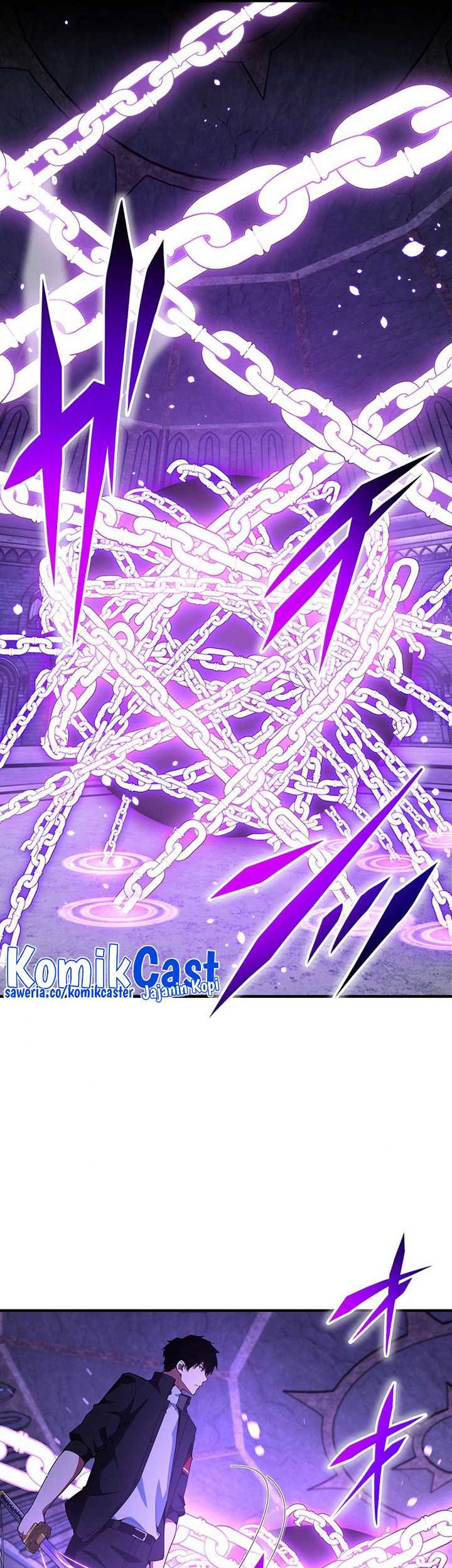 The Godslayer’s Imitator Chapter 31 Gambar 58