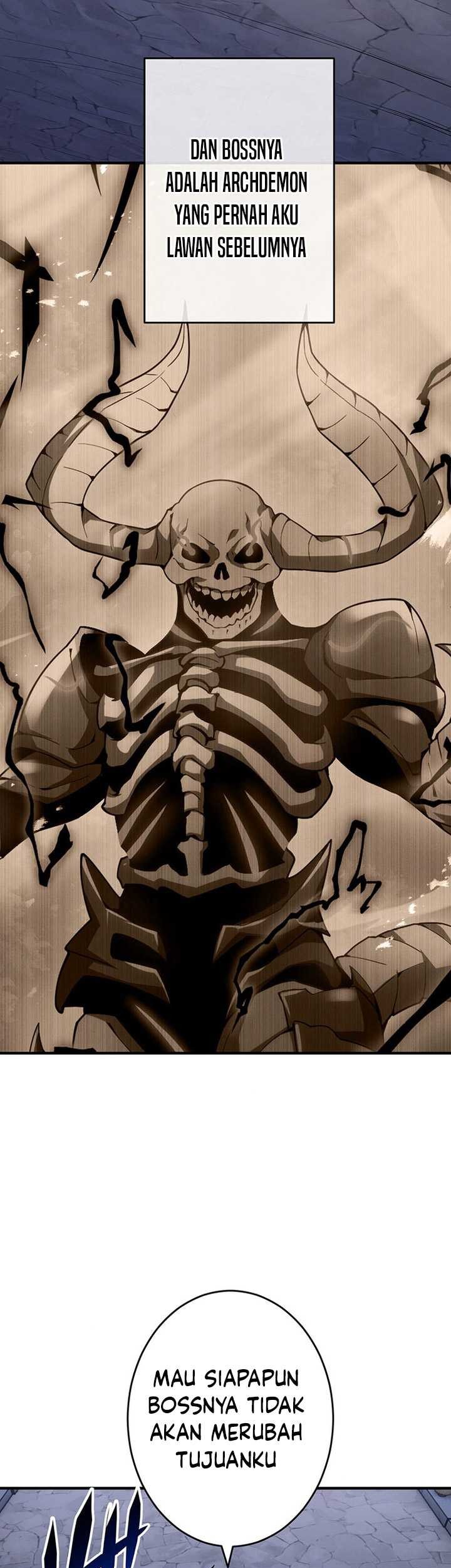 The Godslayer’s Imitator Chapter 31 Gambar 6