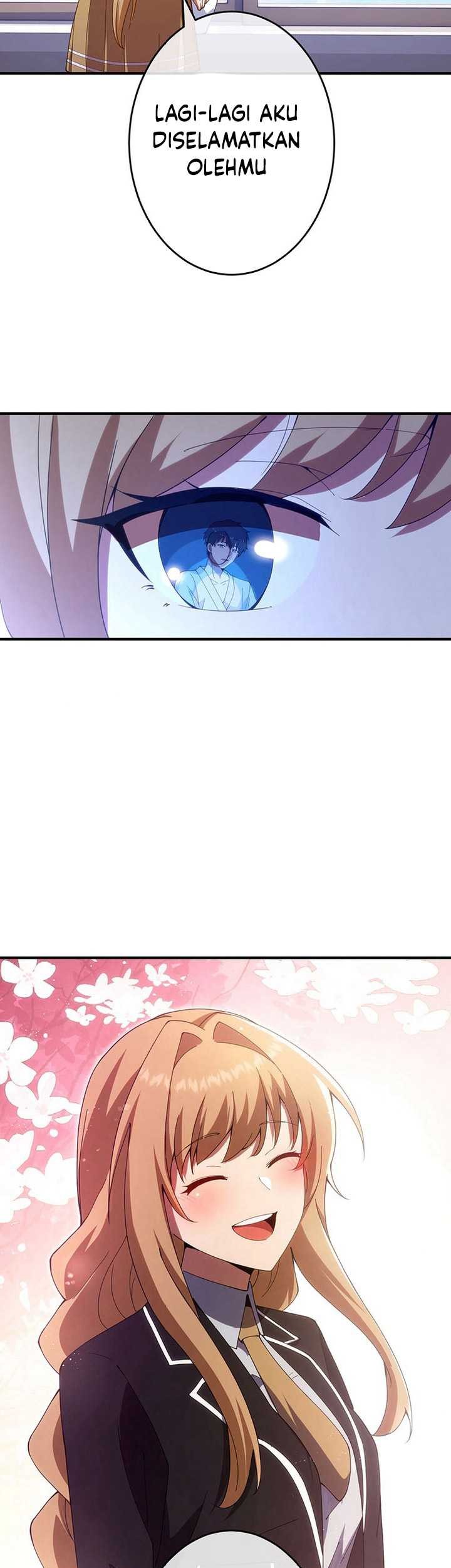 The Godslayer’s Imitator Chapter 29 Gambar 20