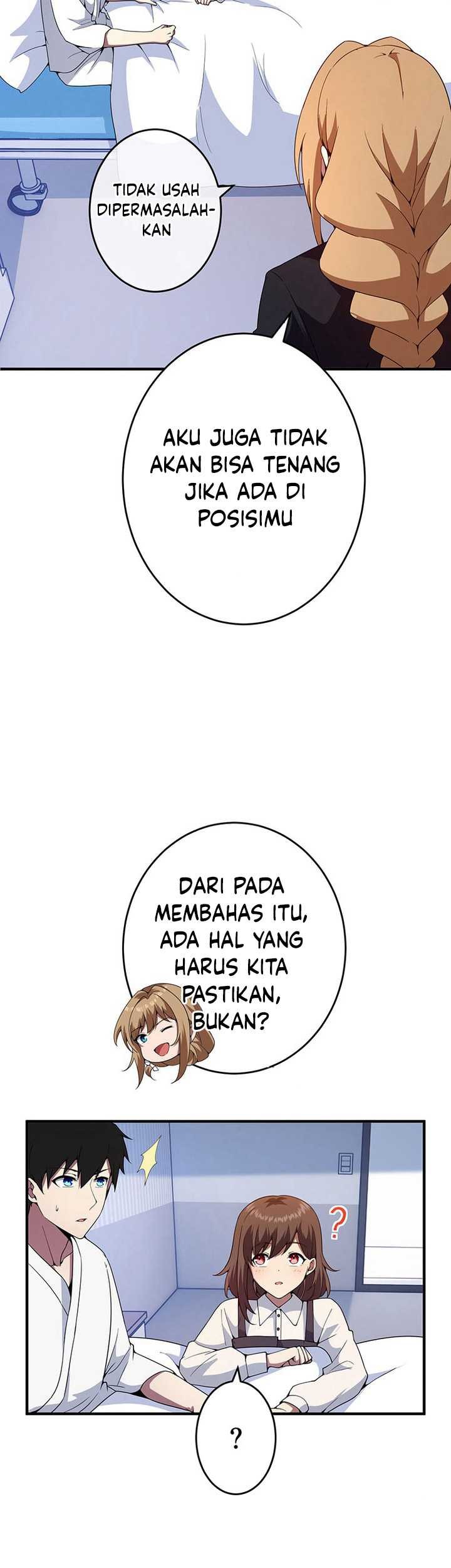 The Godslayer’s Imitator Chapter 29 Gambar 22