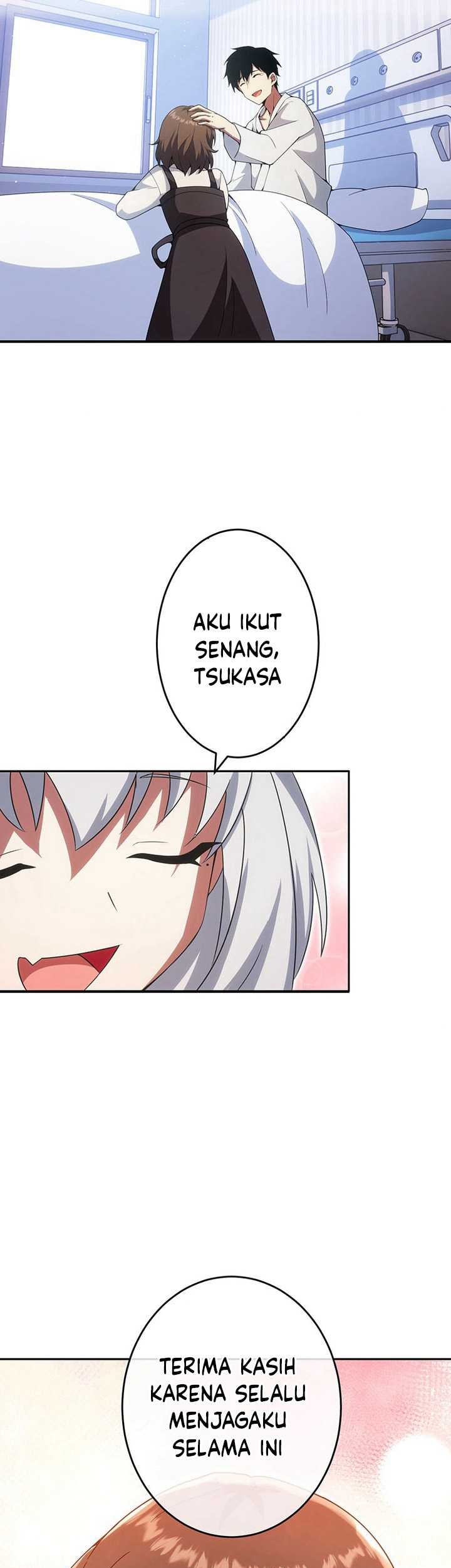 The Godslayer’s Imitator Chapter 29 Gambar 26