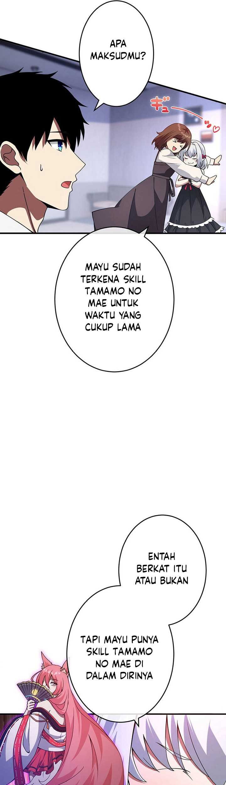 The Godslayer’s Imitator Chapter 29 Gambar 34