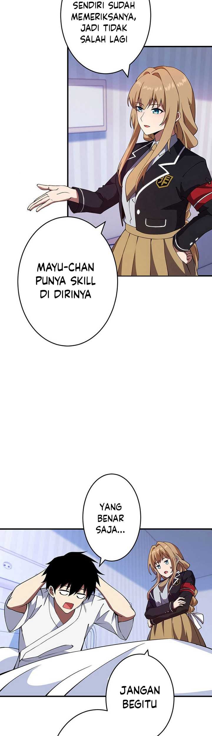 The Godslayer’s Imitator Chapter 29 Gambar 36