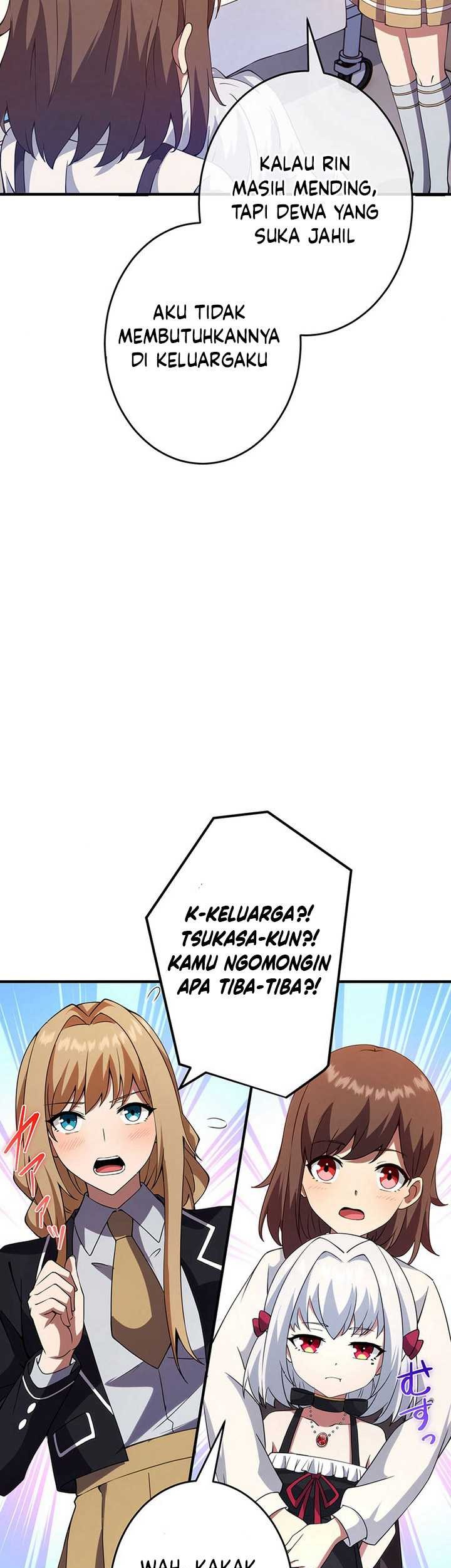 The Godslayer’s Imitator Chapter 29 Gambar 44