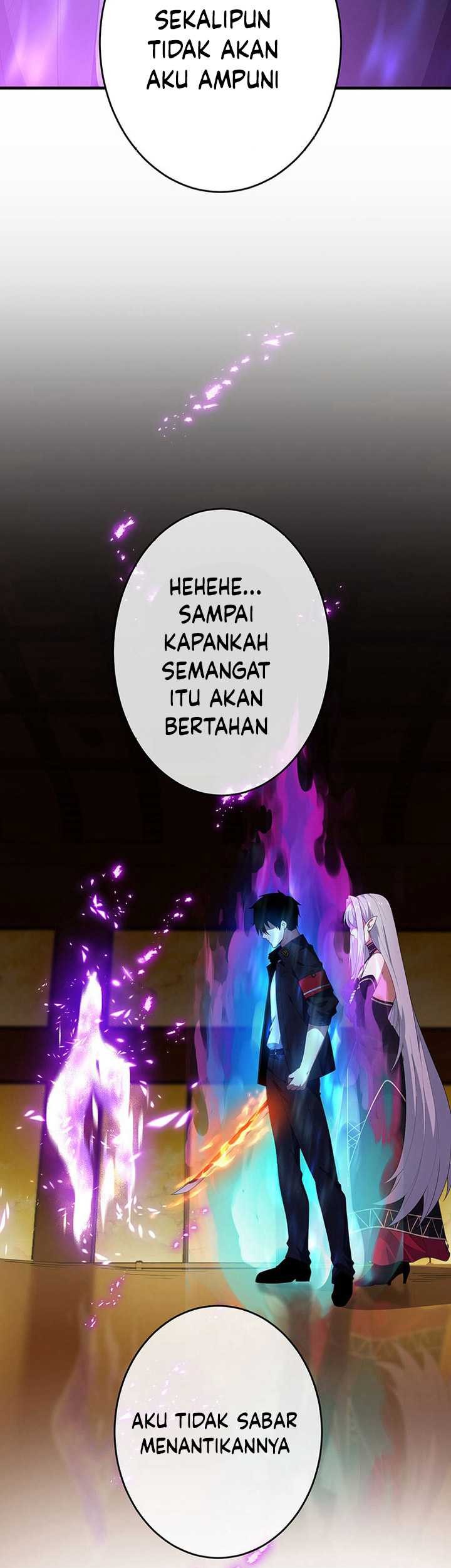 The Godslayer’s Imitator Chapter 29 Gambar 4