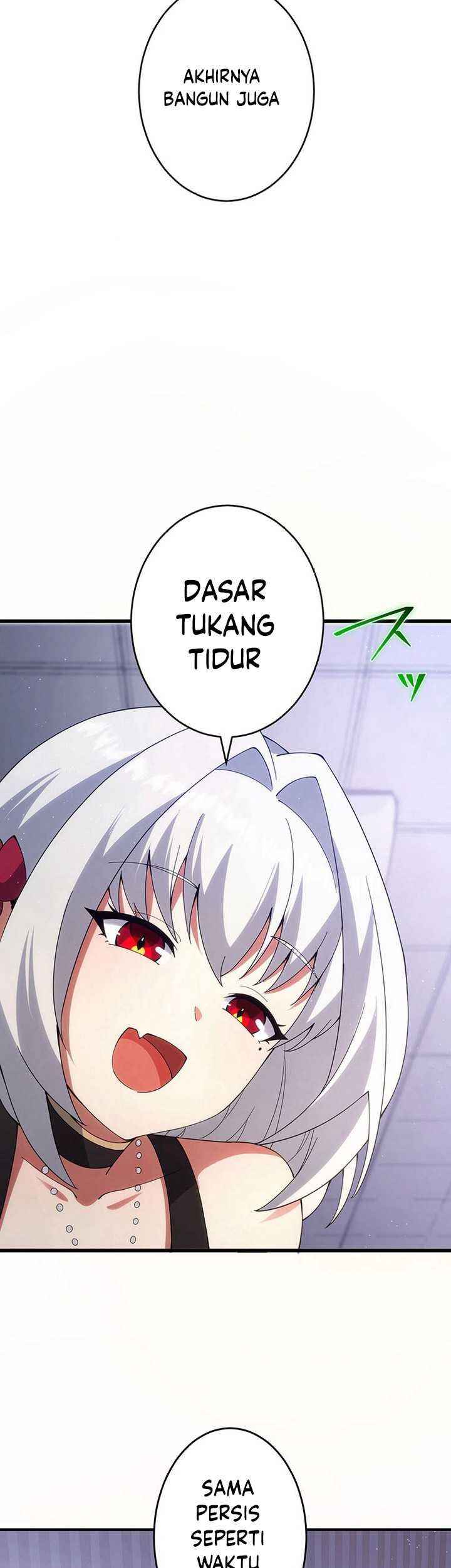The Godslayer’s Imitator Chapter 29 Gambar 8