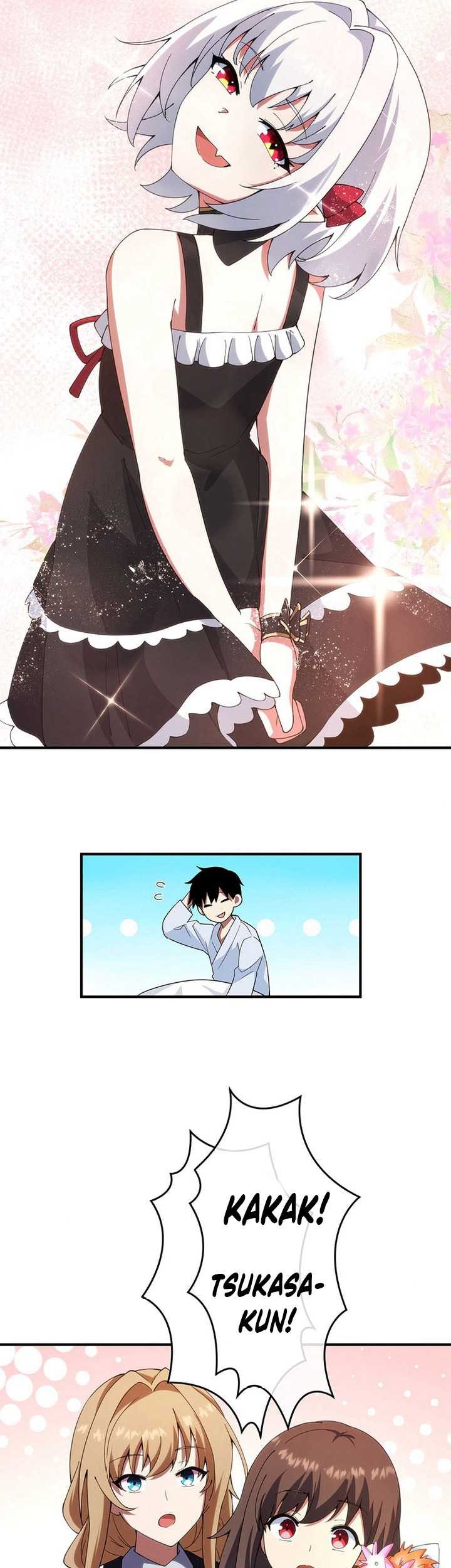 The Godslayer’s Imitator Chapter 29 Gambar 14
