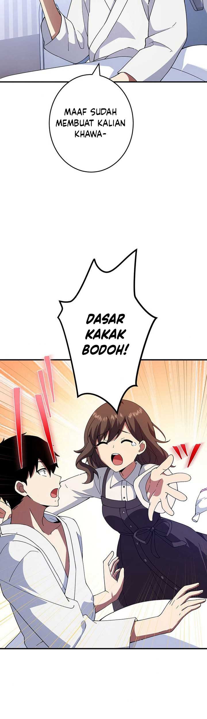 The Godslayer’s Imitator Chapter 29 Gambar 16